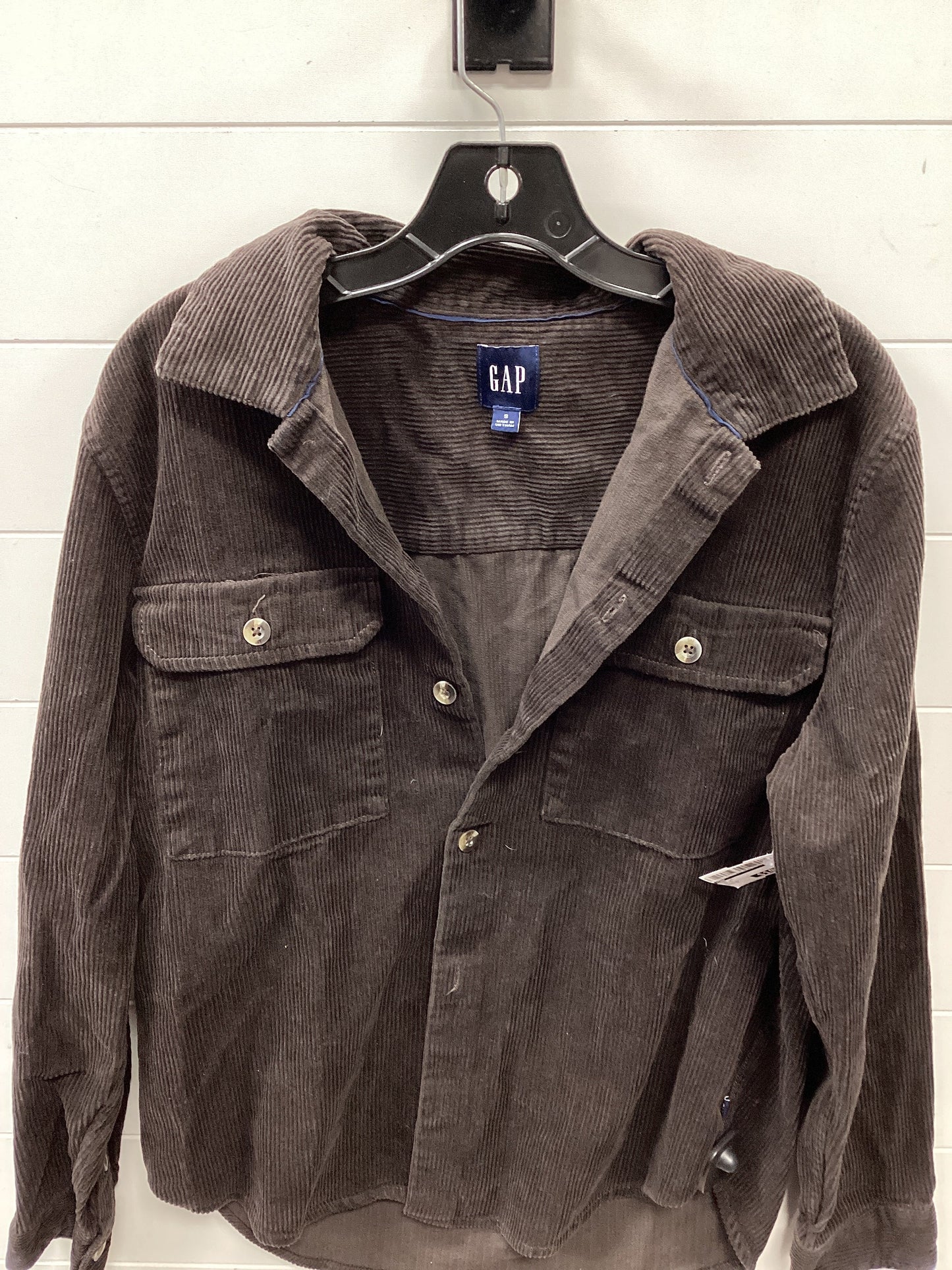 Top Ls By Gap In Brown, Size:S