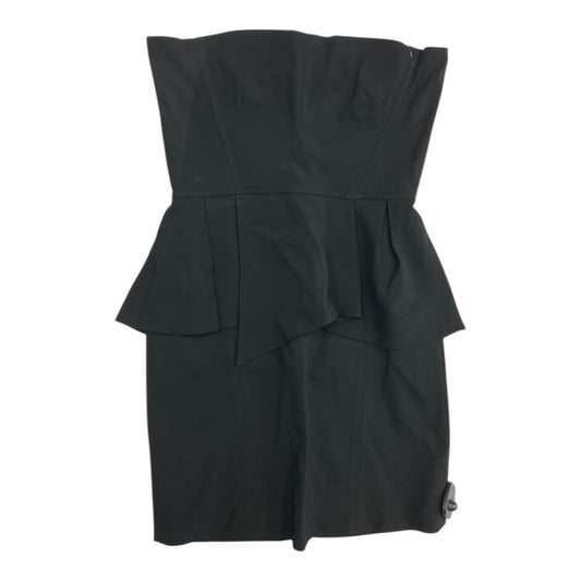 Dress Party Short By Cmc In Black, Size:8