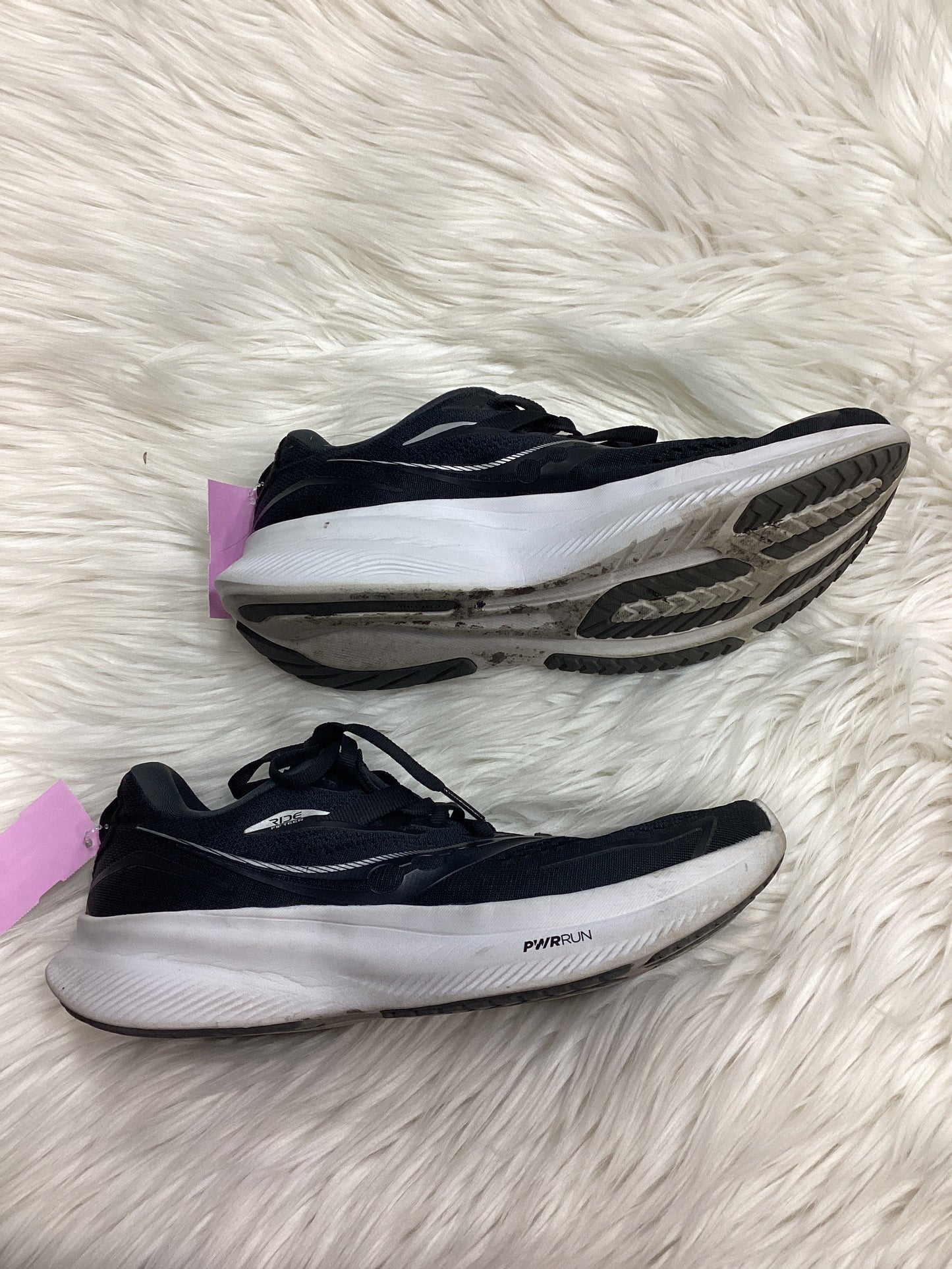 Shoes Athletic By Saucony In Black, Size:8.5