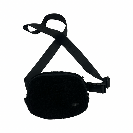 Belt Bag By Lole In Black, Size:Small