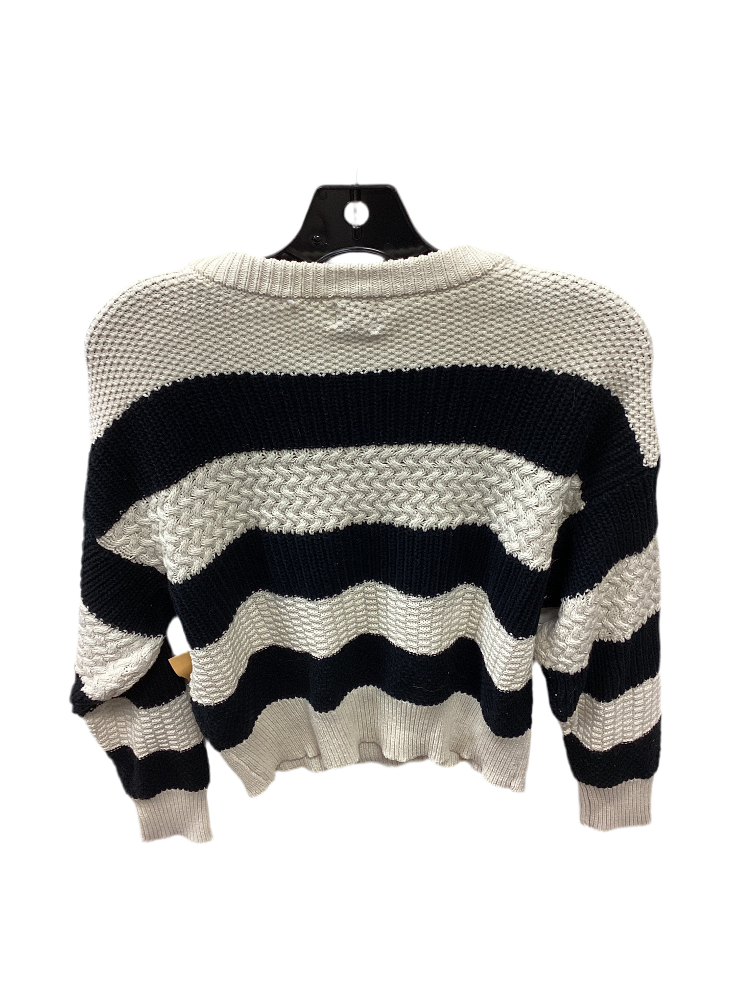 Sweater By A New Day In Black, Size:M