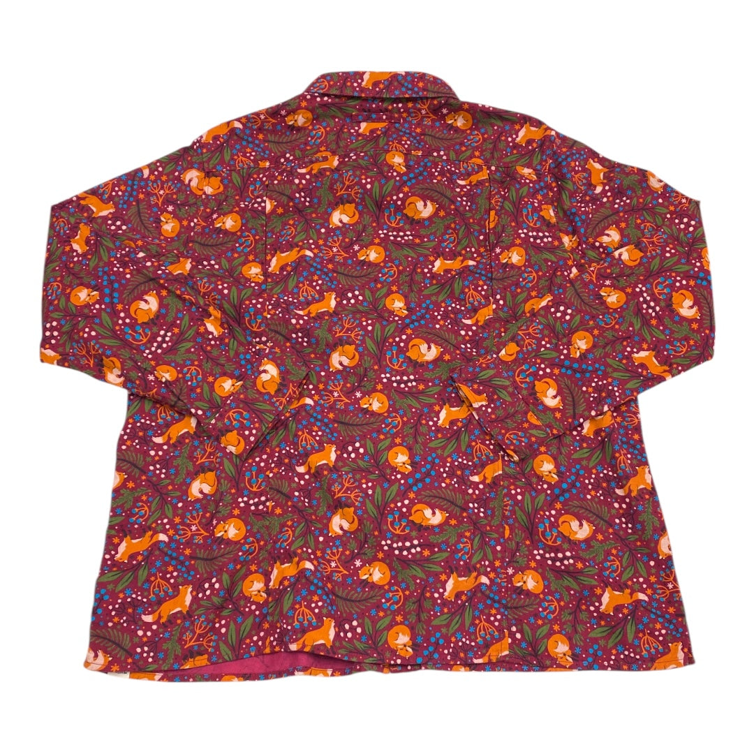 Top Ls By Duluth Trading In Multi, Size:Xxl