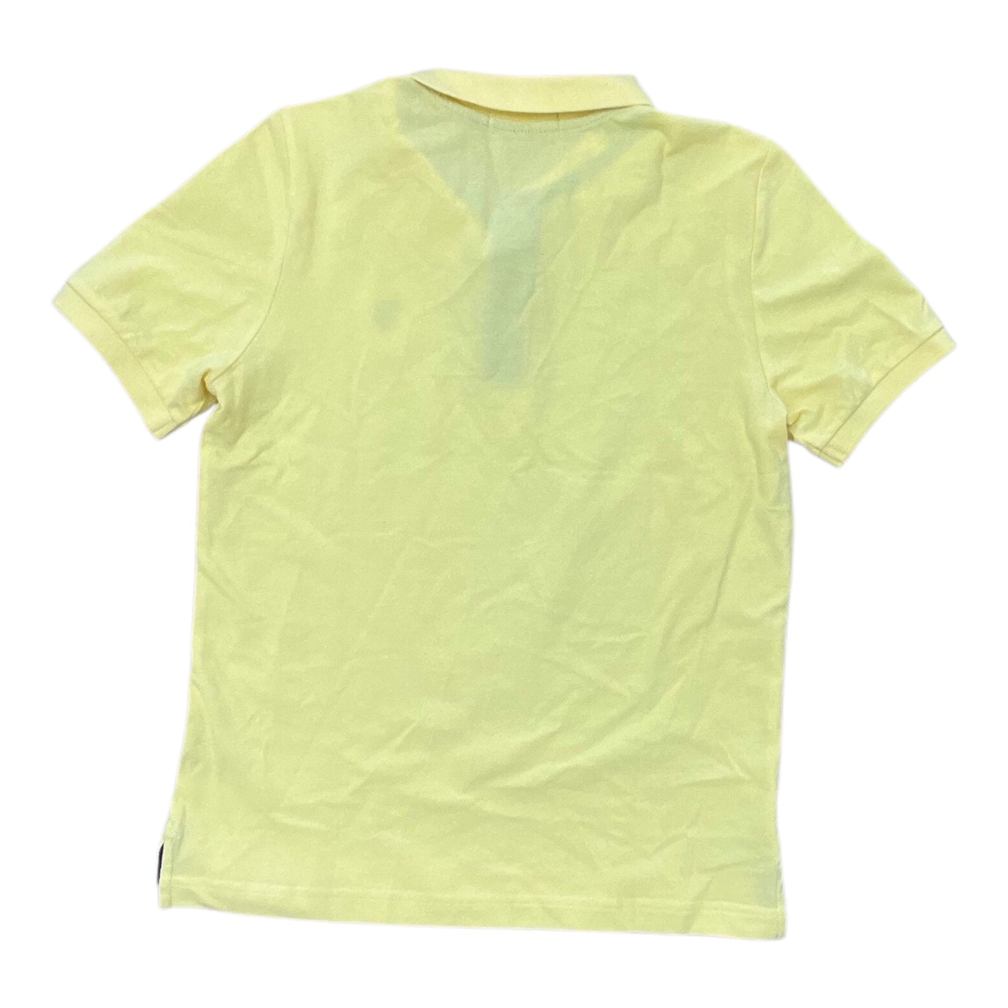 Top Ss By Us Polo Assoc In Yellow, Size:L