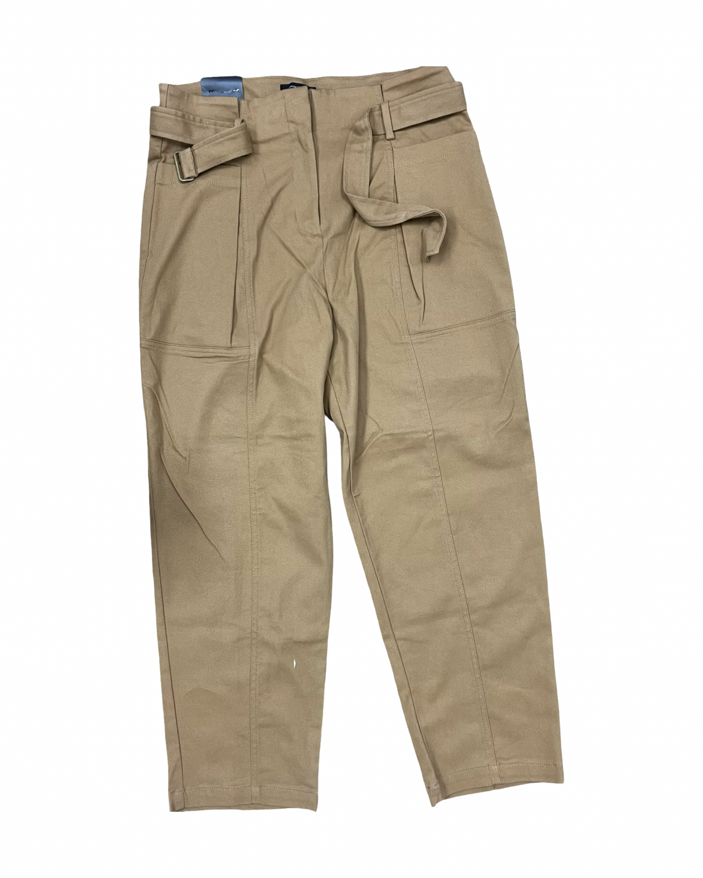 Pants Chinos & Khakis By Banana Republic In Tan, Size:14