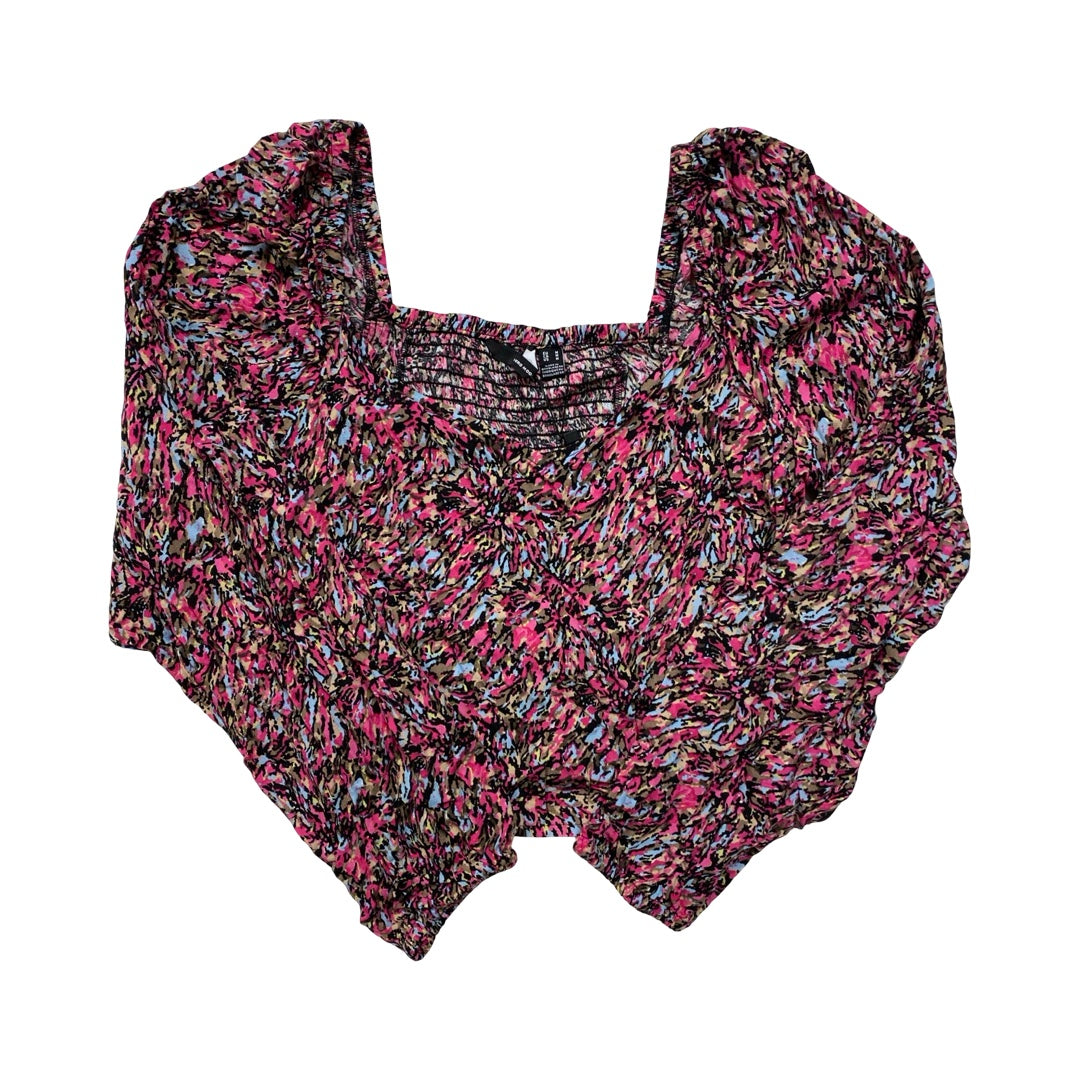 Top Ls By Vero Moda In Multi, Size:M