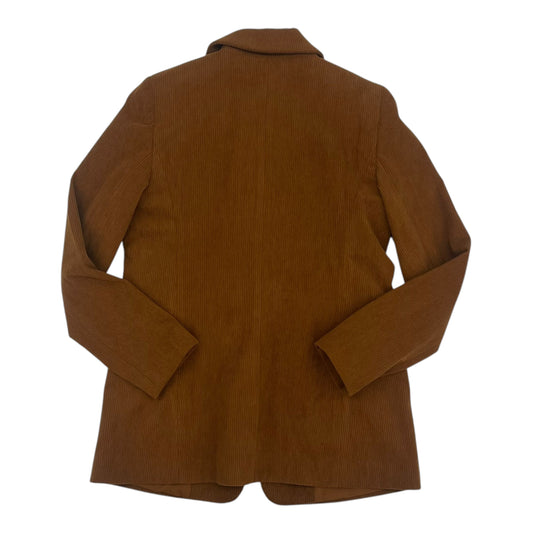 Blazer By Rachel Zoe In Brown, Size:S