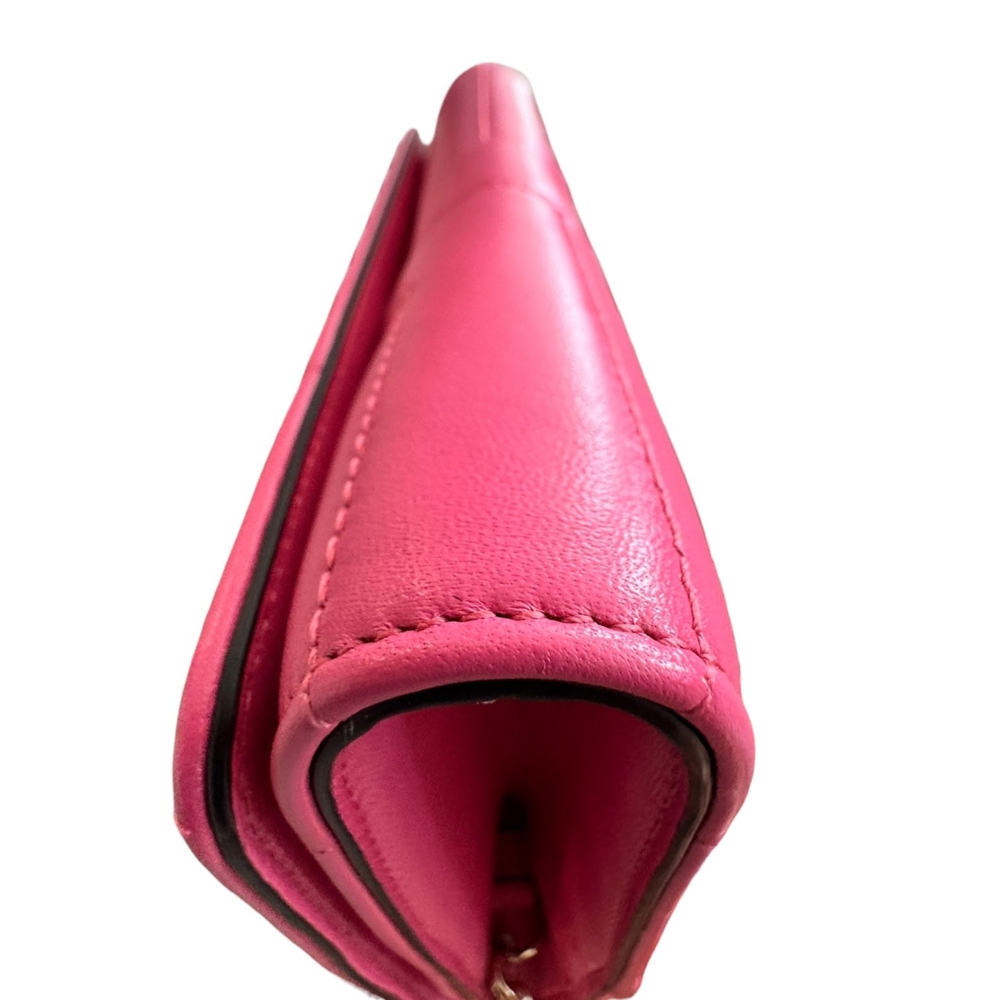 Handbag Luxury Designer By Jimmy Choo In Pink, Size:Small