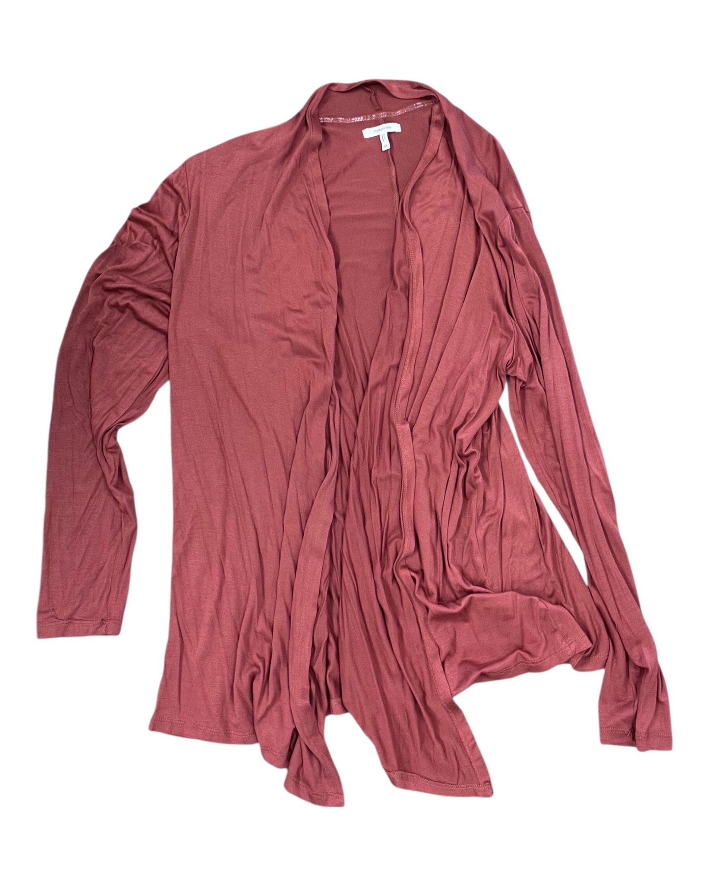 Cardigan By Maurices In Bronze, Size:Xl