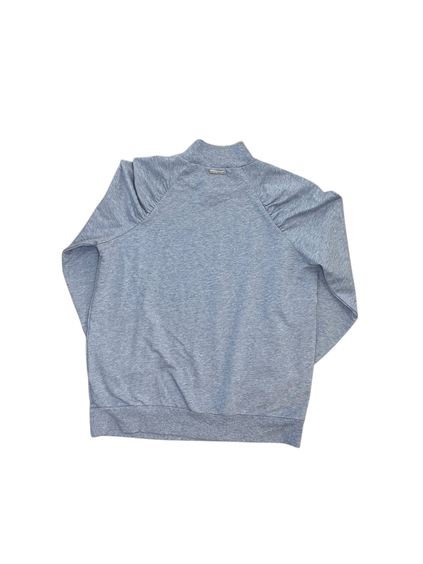 Top Ls By Michael By Michael Kors In Blue, Size:M