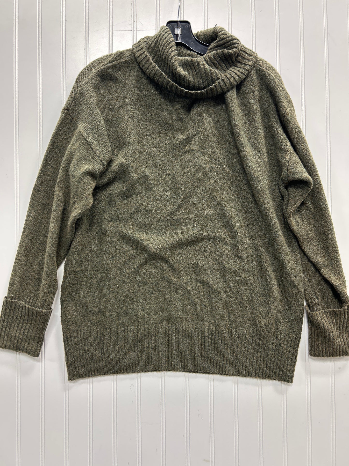 Sweater By Old Navy In Green, Size:M