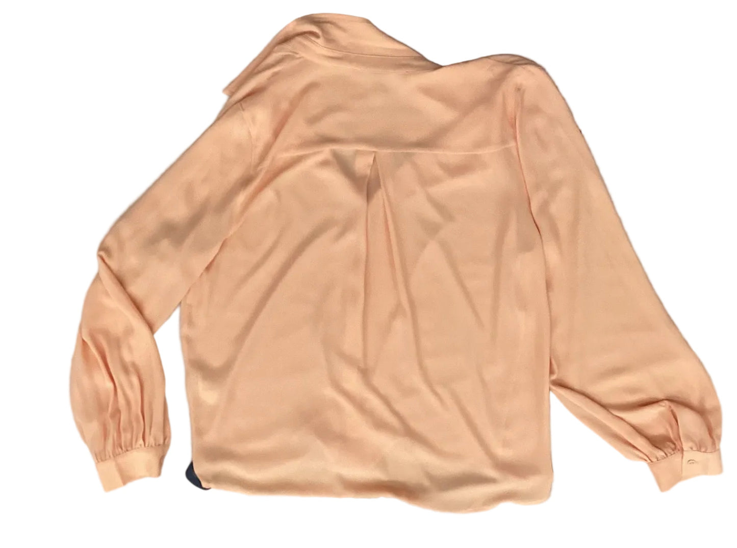 Top Ls By White House Black Market In Paisley Print, Size:L