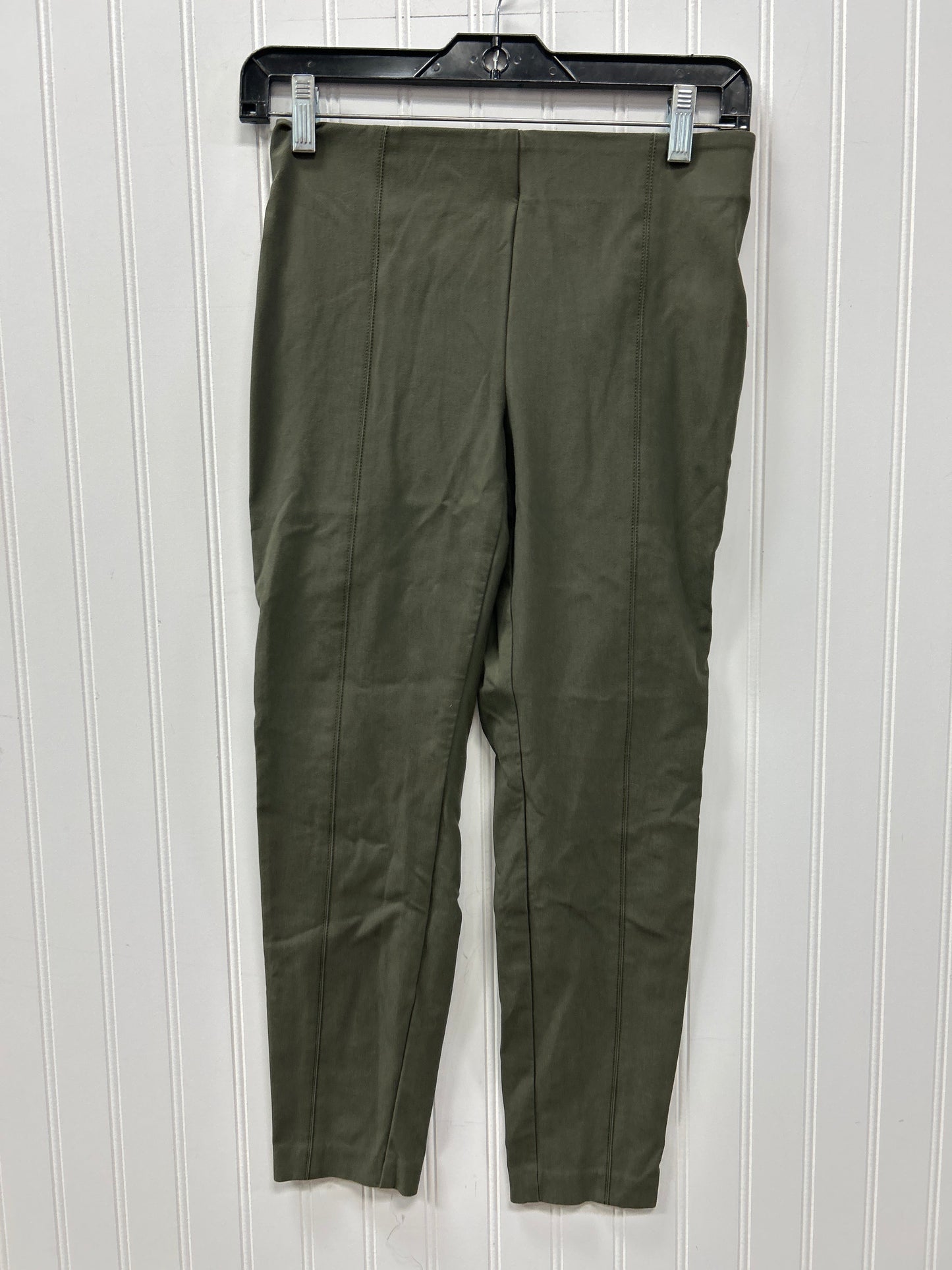 Pants Dress By Talbots In Green, Size:2