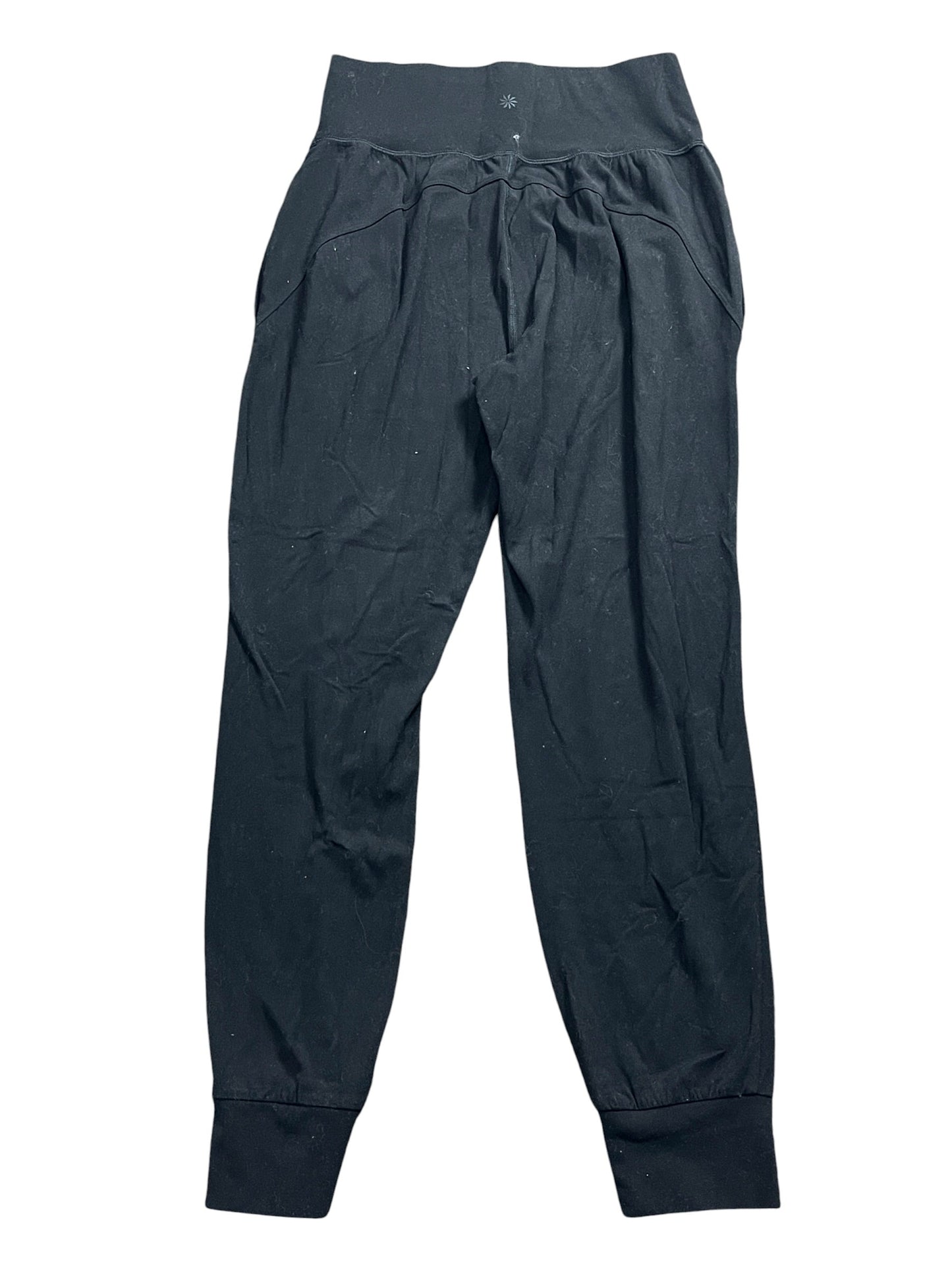 Athletic Pants By Athleta In Black, Size:S