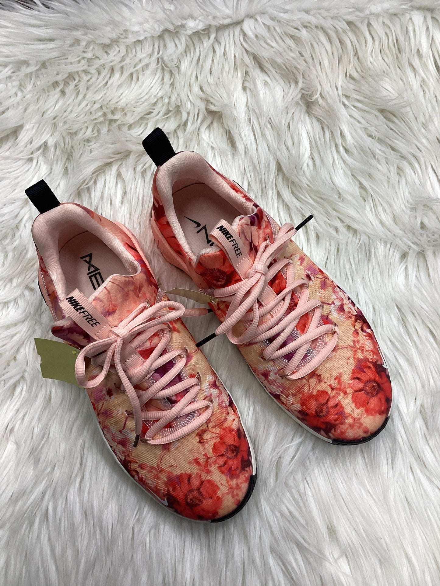 Shoes Athletic By Nike In Pink, Size:8.5