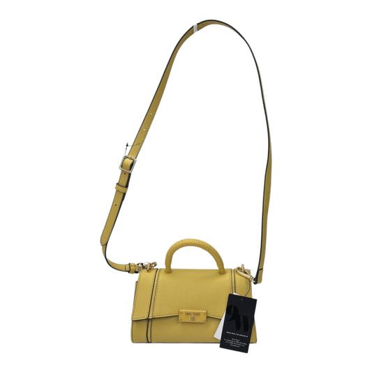 Crossbody By Nine West In Yellow, Size:Small