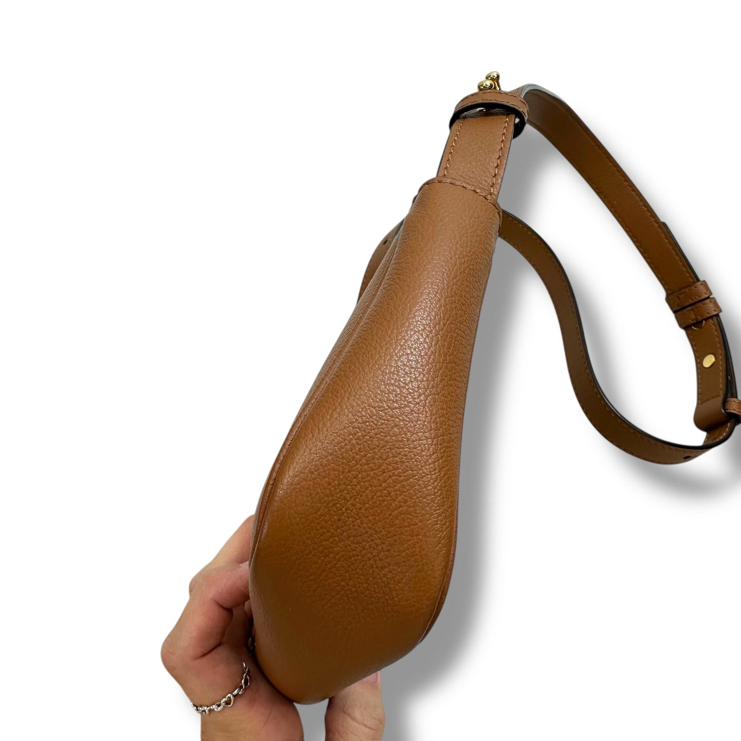 Crossbody Luxury Designer By Versace, Size: Small