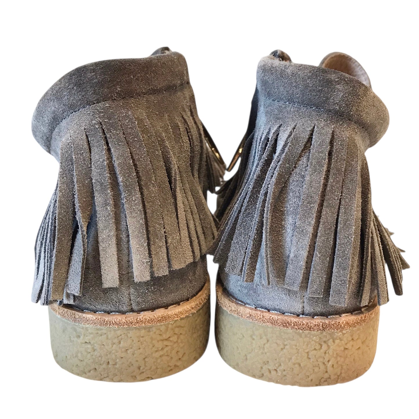 Boots Designer By Kate Spade In Taupe, Size:6