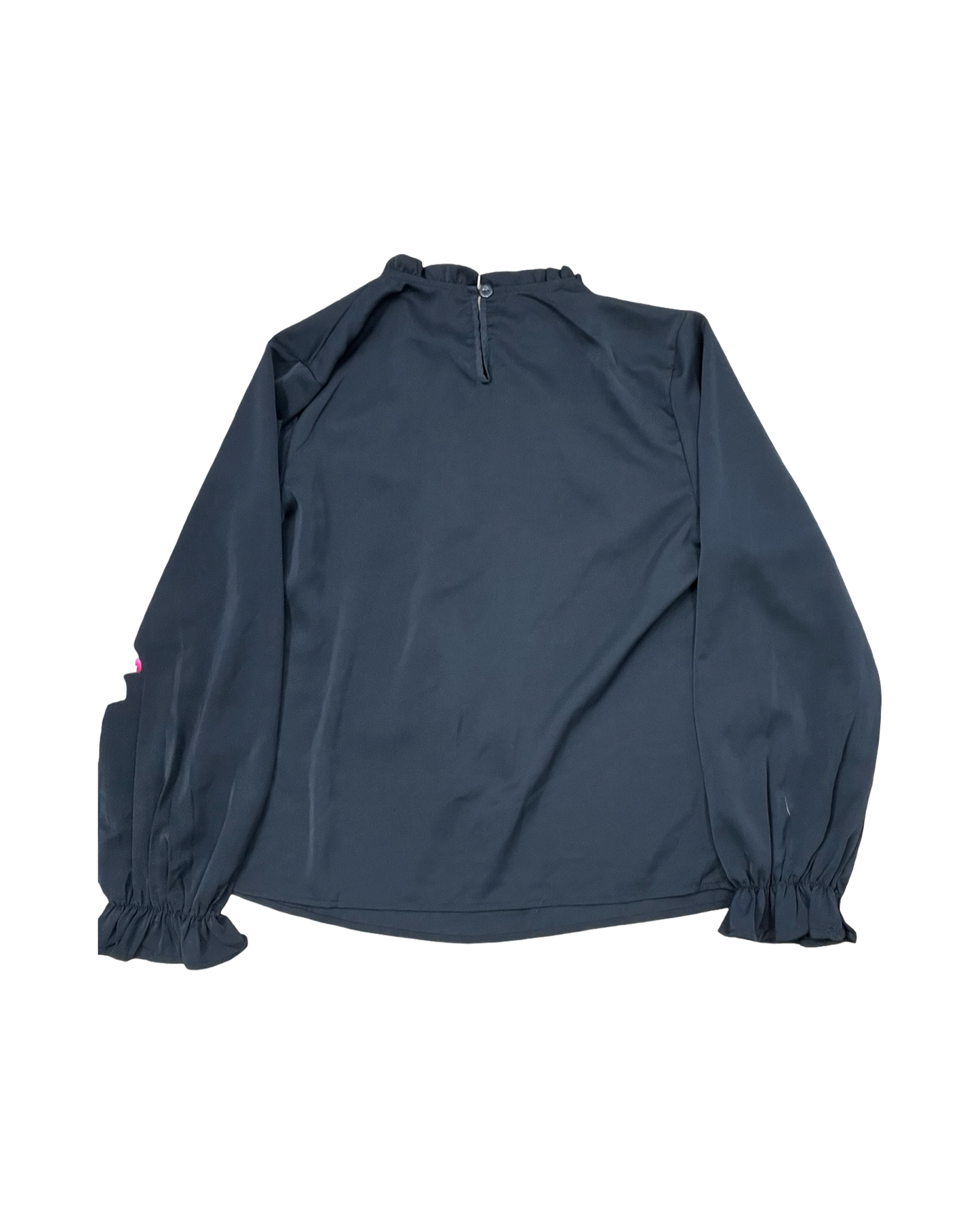 Top Ls By Clothes Mentor In Black, Size:M