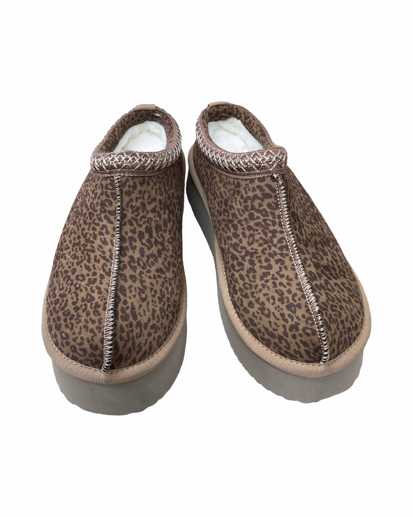 Shoes Flats By Corkys In Leopard Print, Size:10