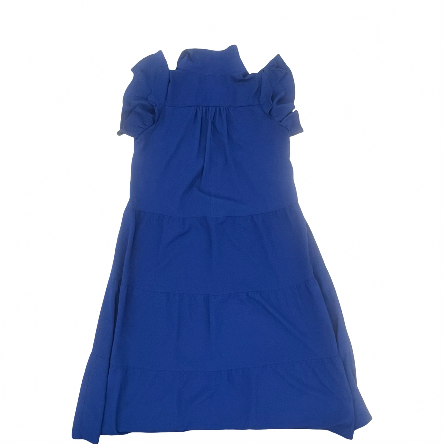Dress Casual Midi By Umgee In Blue, Size:S