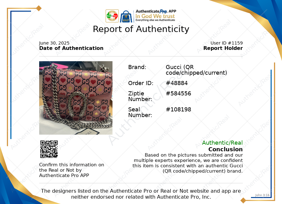 Handbag Luxury Designer By Gucci, Size: Small