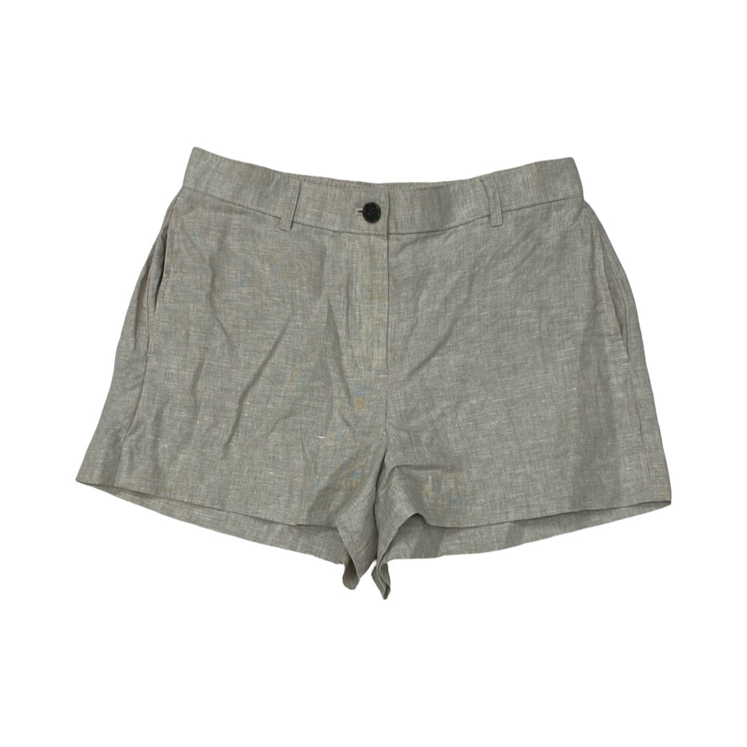 Shorts By J. Crew In Beige, Size:S