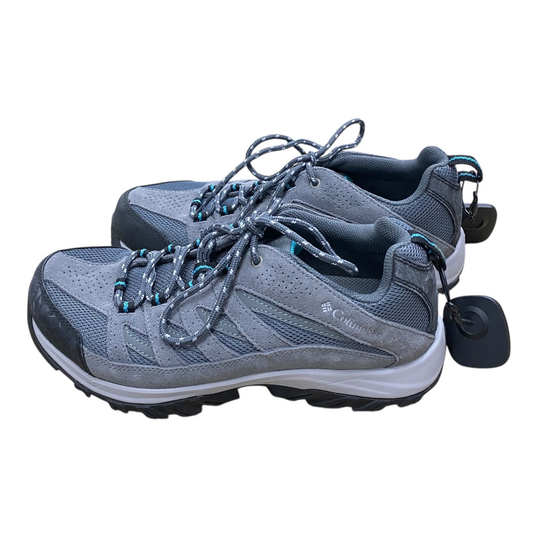Shoes Athletic By Columbia In Grey, Size:11