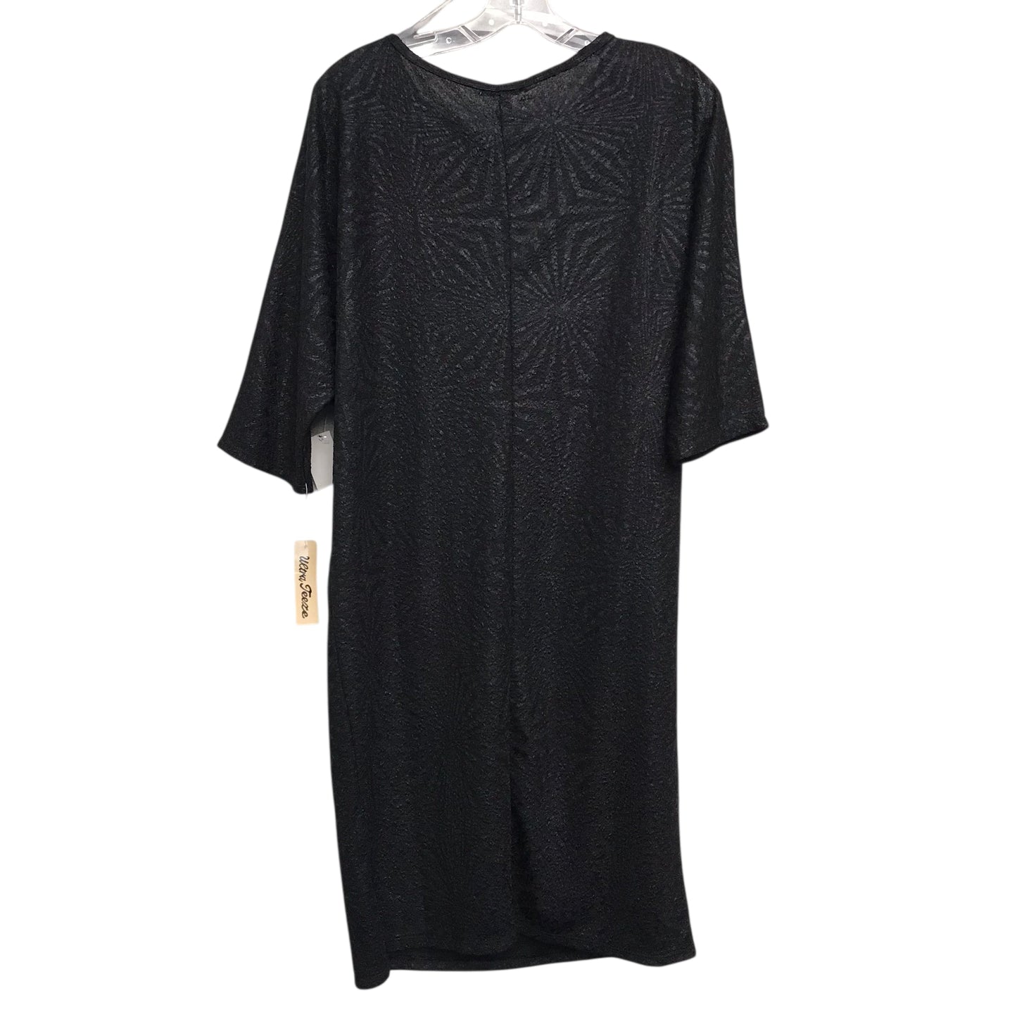 Dress Party Short By Ultra Teeze In Black, Size:M