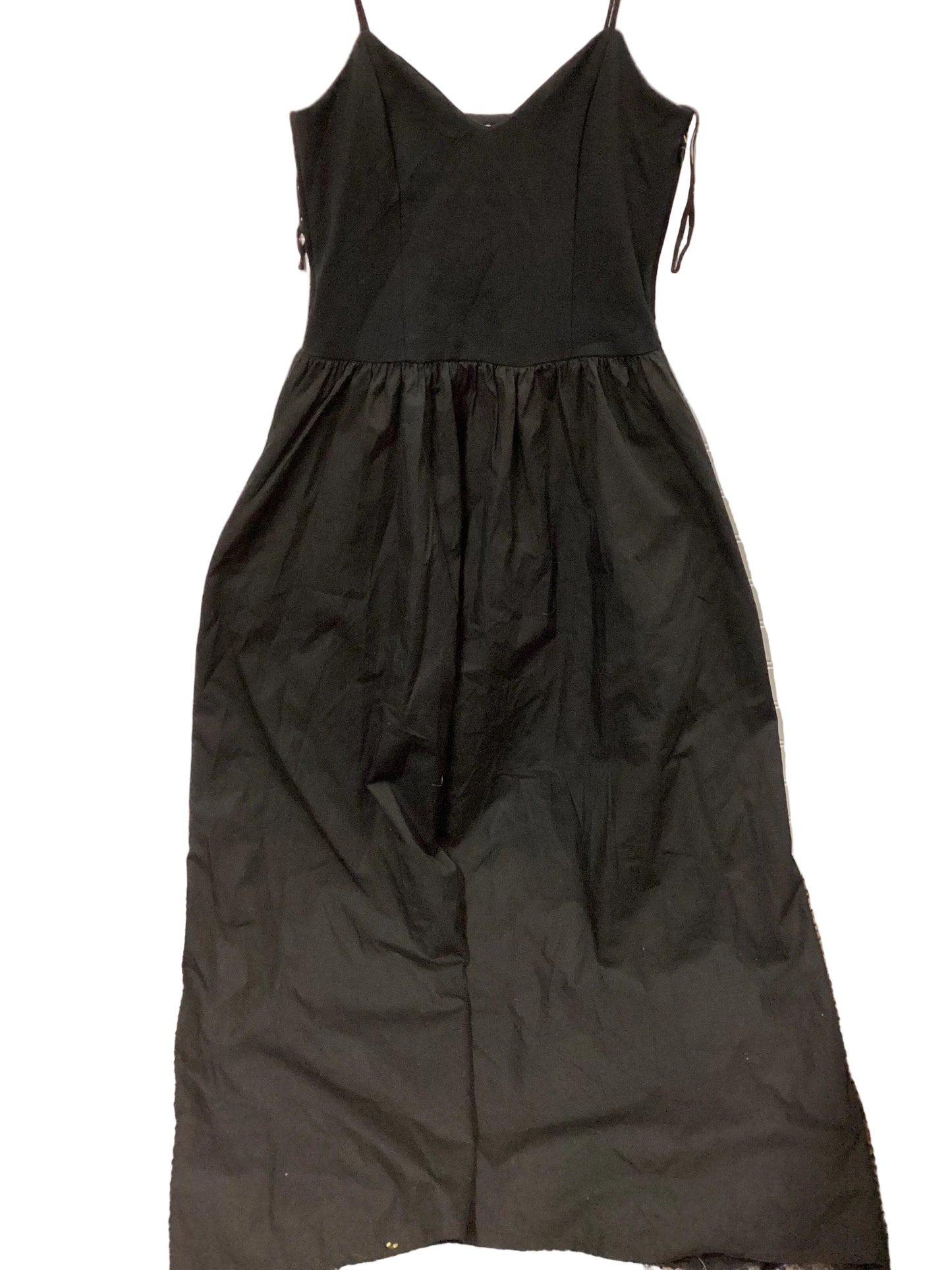 Dress Casual Maxi By Cmc In Black, Size:M