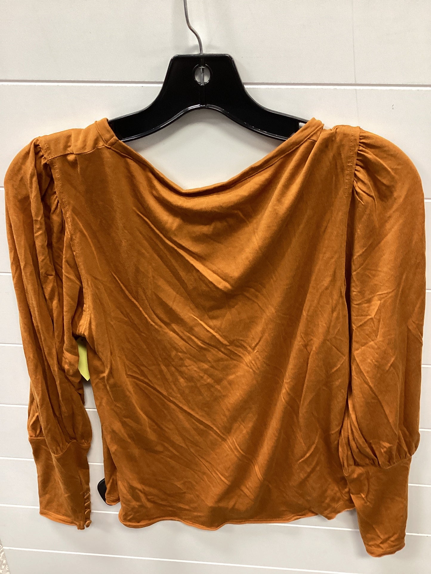 Top Ls By Sundance In Orange, Size:S