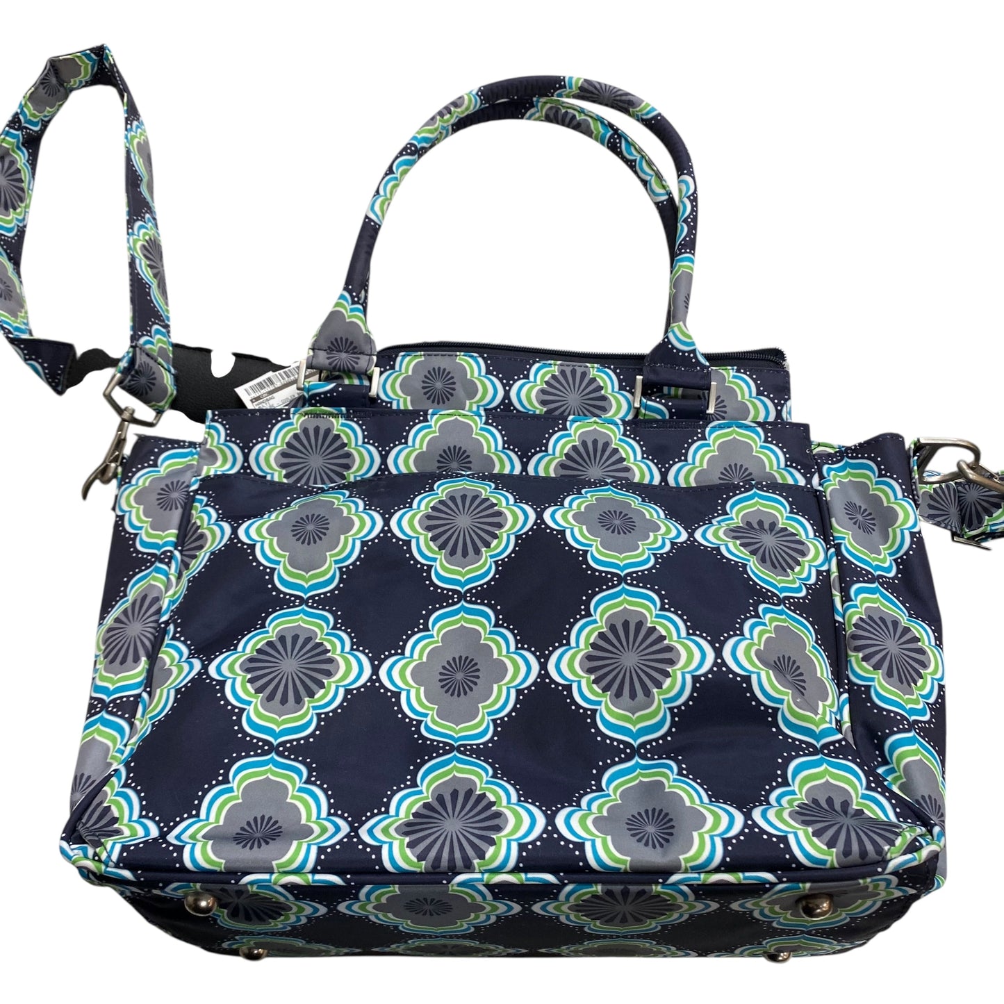 Handbag By Cmc In Multi, Size:Large