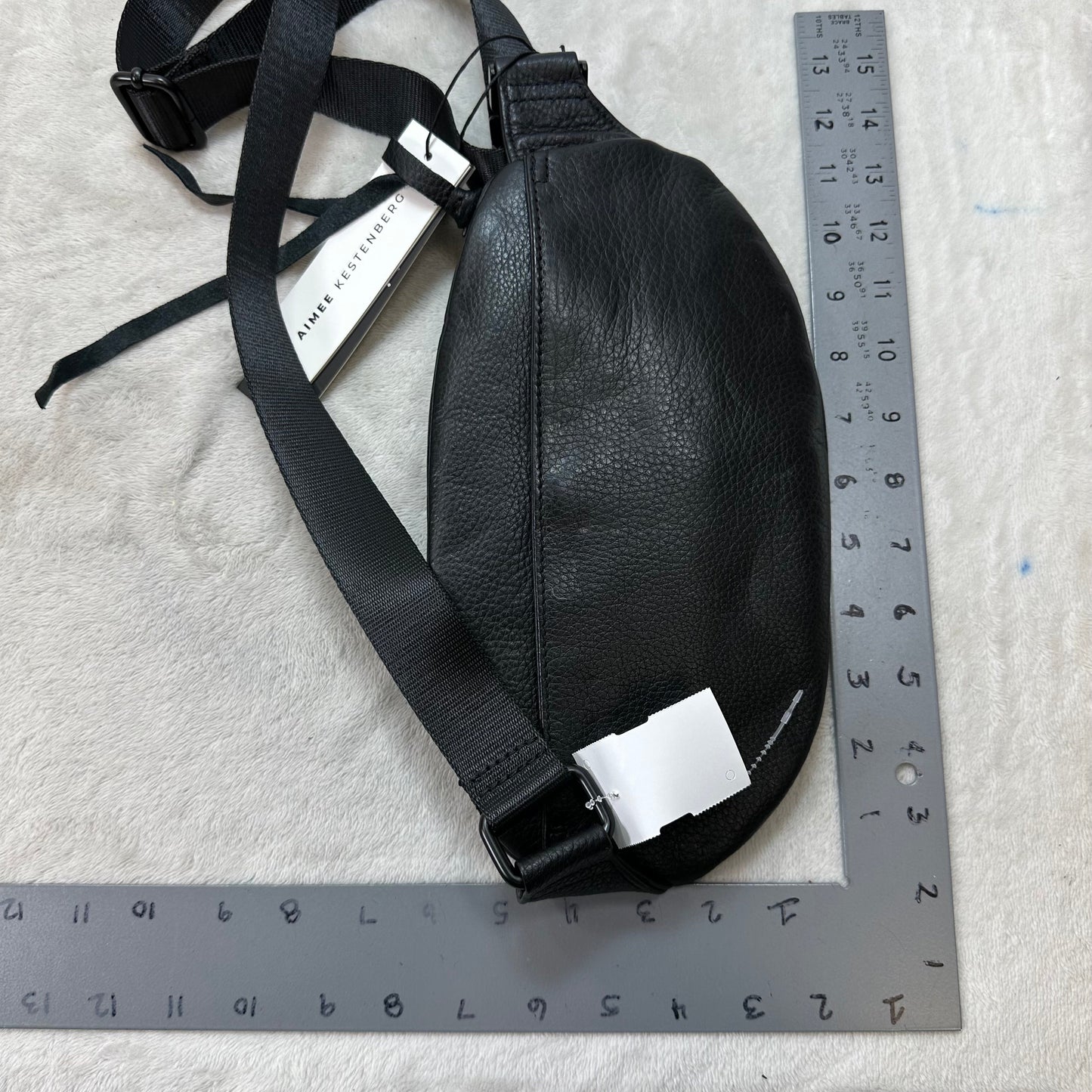 Belt Bag & wallet By Aimee Kestenberg, Size: Small