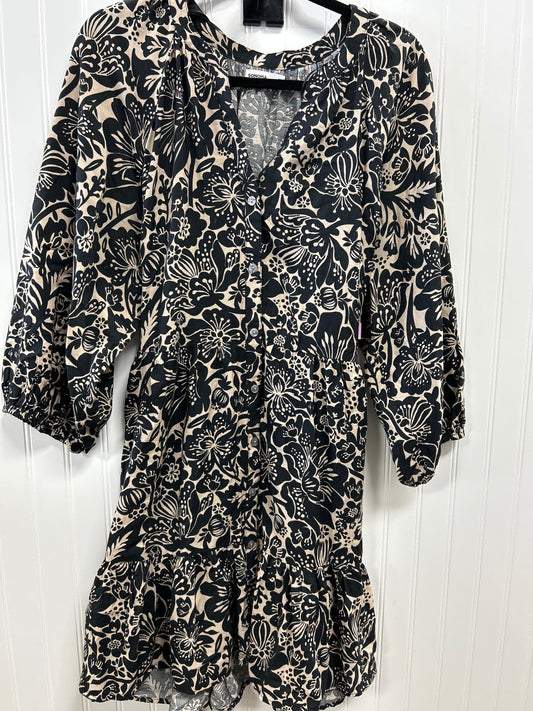 Top Ss By Cmc In Black & Brown, Size:Xl