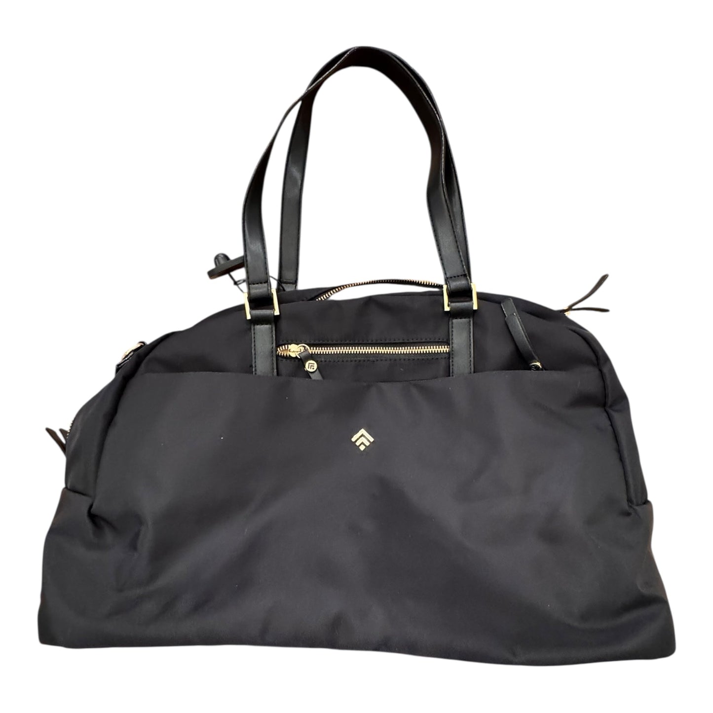 Duffle And Weekender By ALLANCIA In Black, Size:Medium