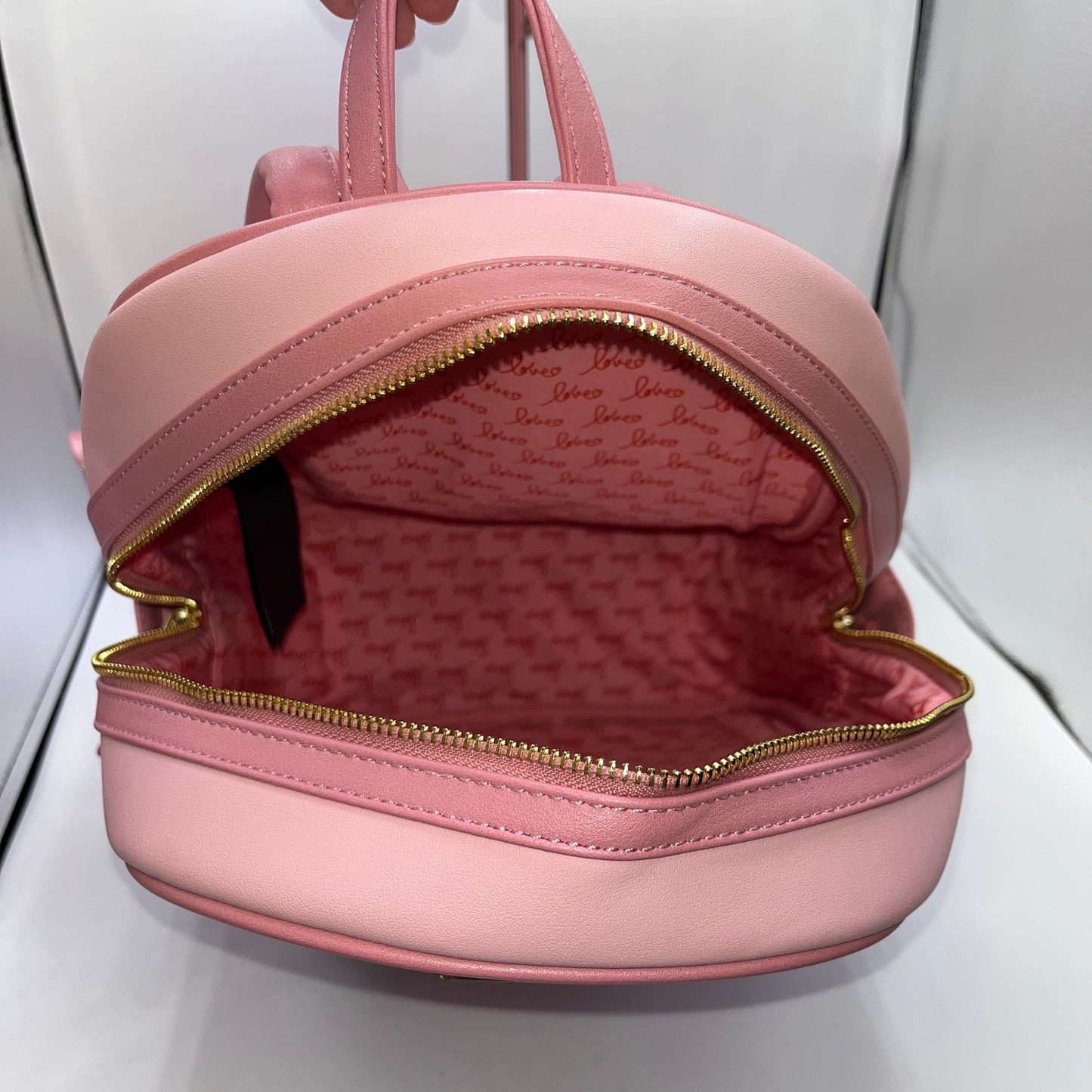 Backpack By Disney Store, Size: Medium