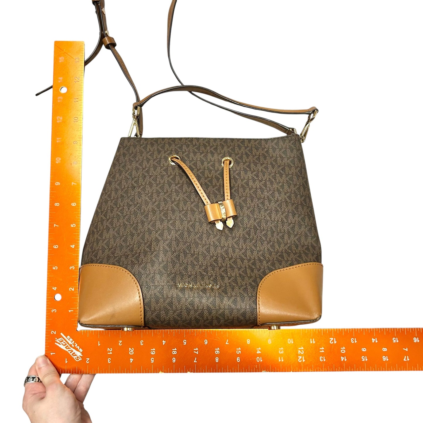 Crossbody By Michael By Michael Kors, Size: Medium