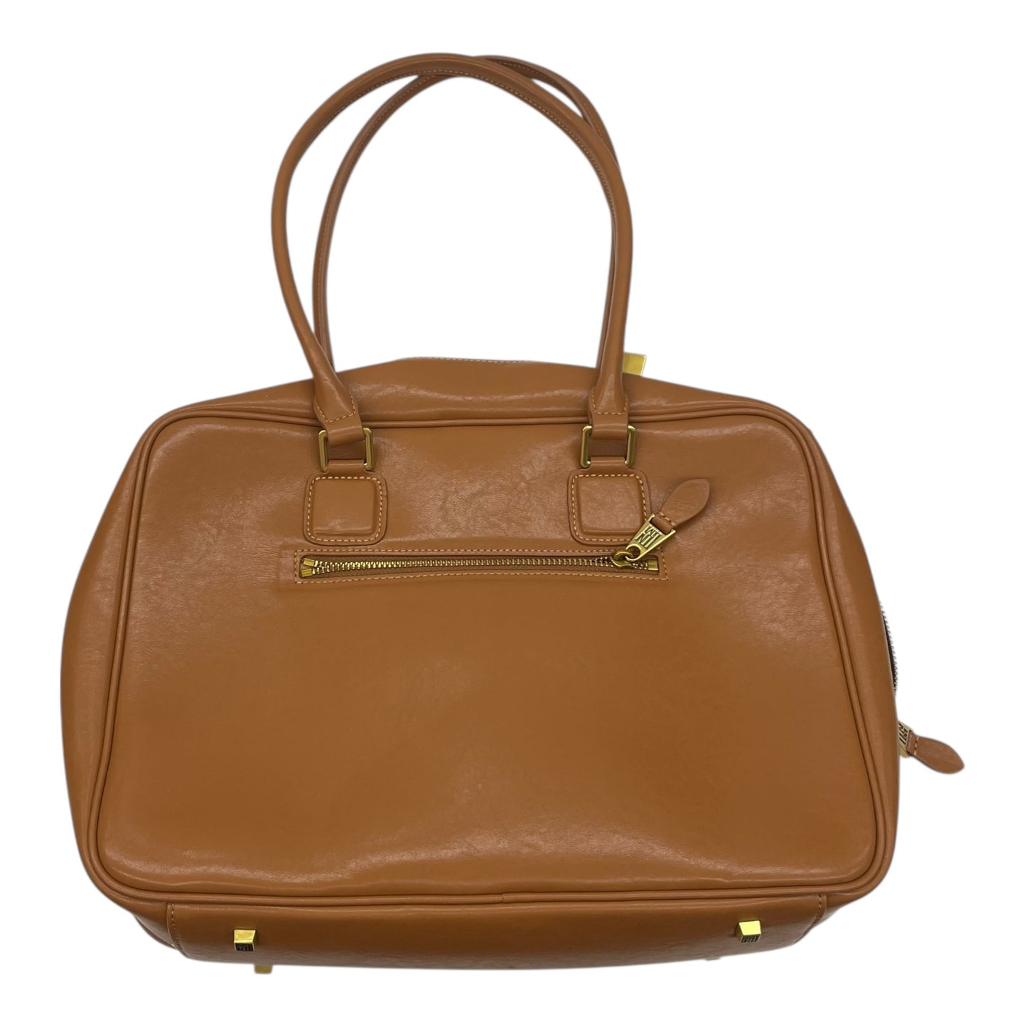 Handbag By Cma In Brown, Size:Medium