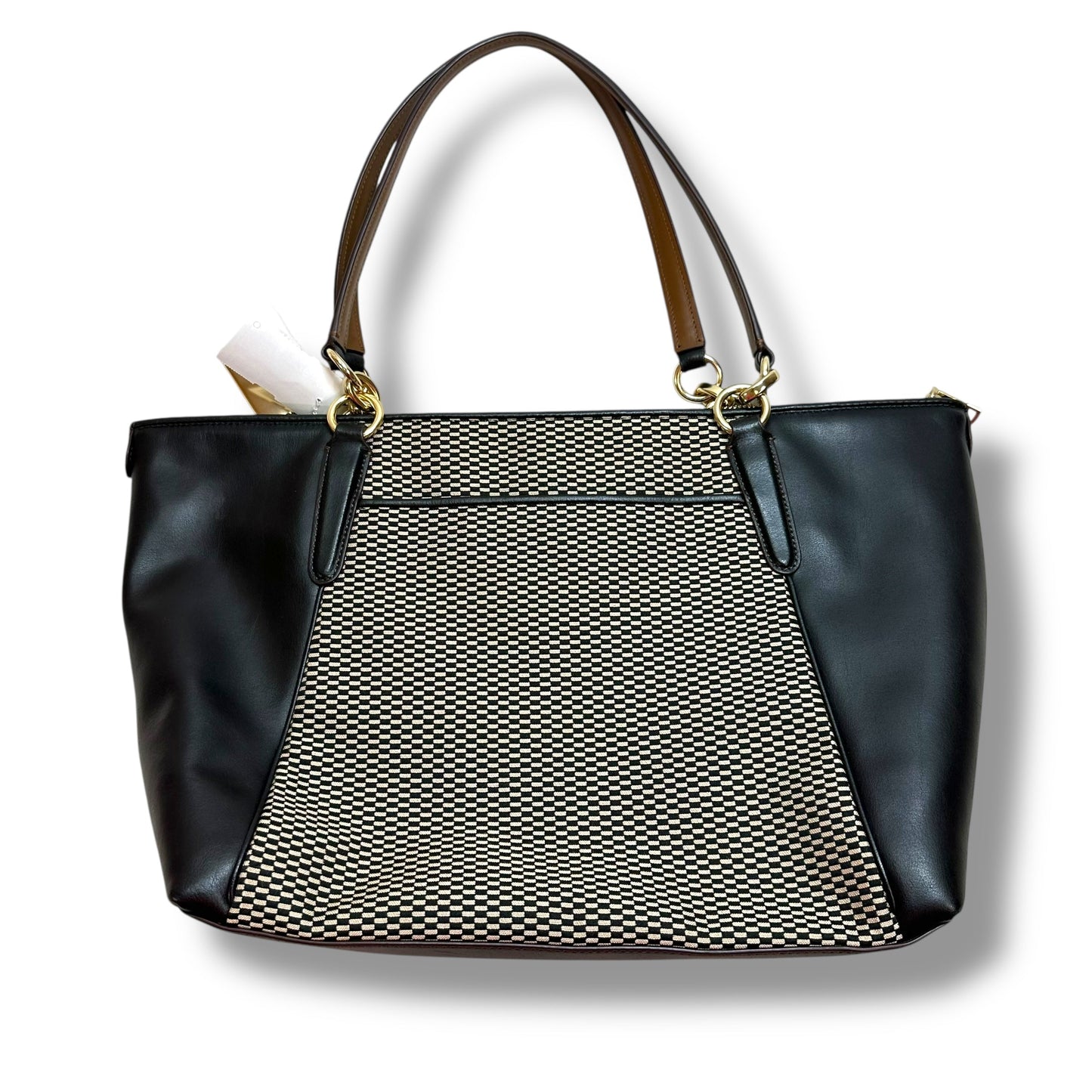 Handbag Designer By Coach, Size: Large