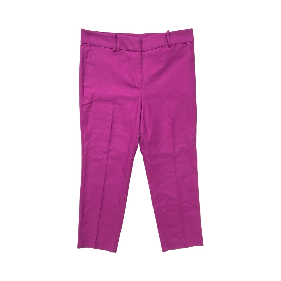 Pants Dress By Loft In Pink, Size:4P