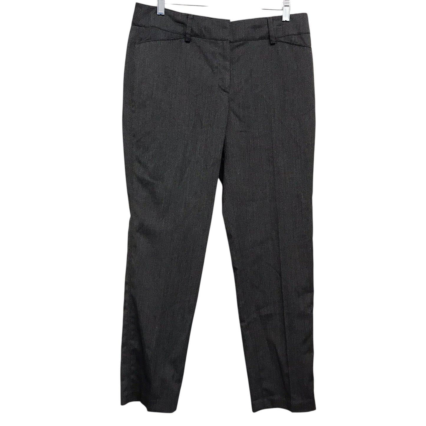 Pants Dress By Zac And Rachel In Grey, Size:8