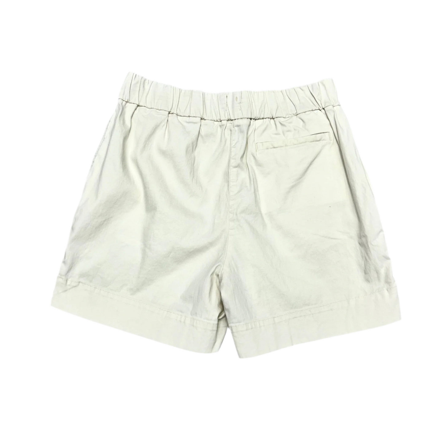 Shorts By Faherty In Cream, Size: S