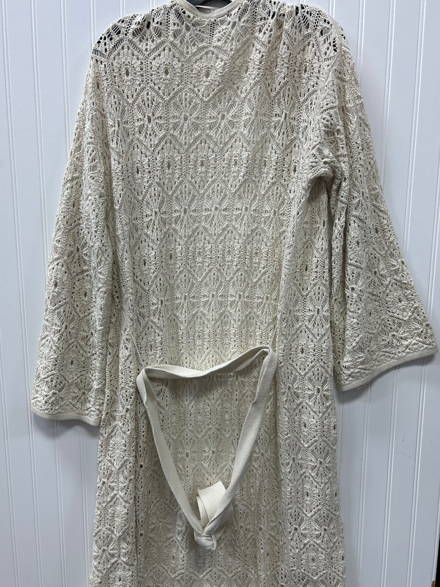 Kimono By Inc In Cream, Size:M