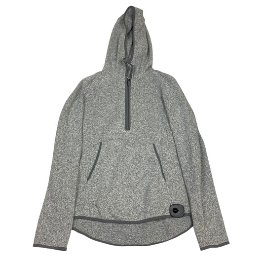 Athletic Fleece By Lululemon In Grey, Size:S