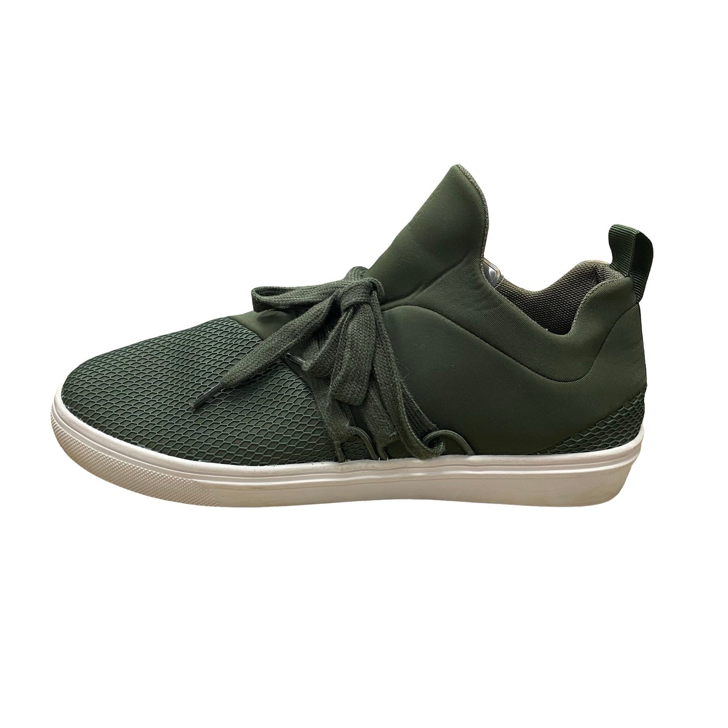 Shoes Sneakers By Steve Madden In Green, Size:10