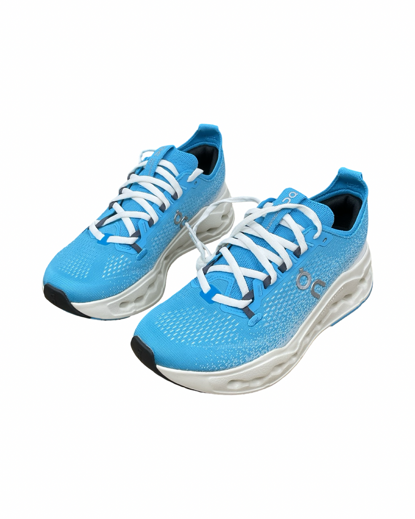 Shoes Athletic By On Cloud In Blue & White, Size:7