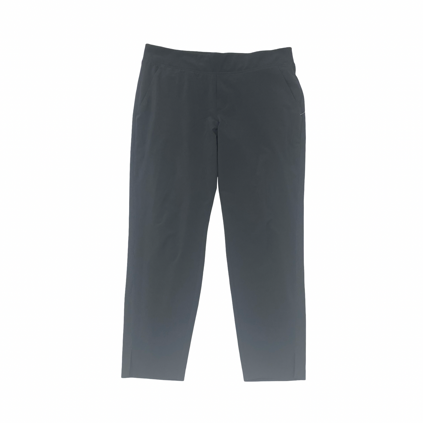 Athletic Pants By Athleta In Black, Size:10P