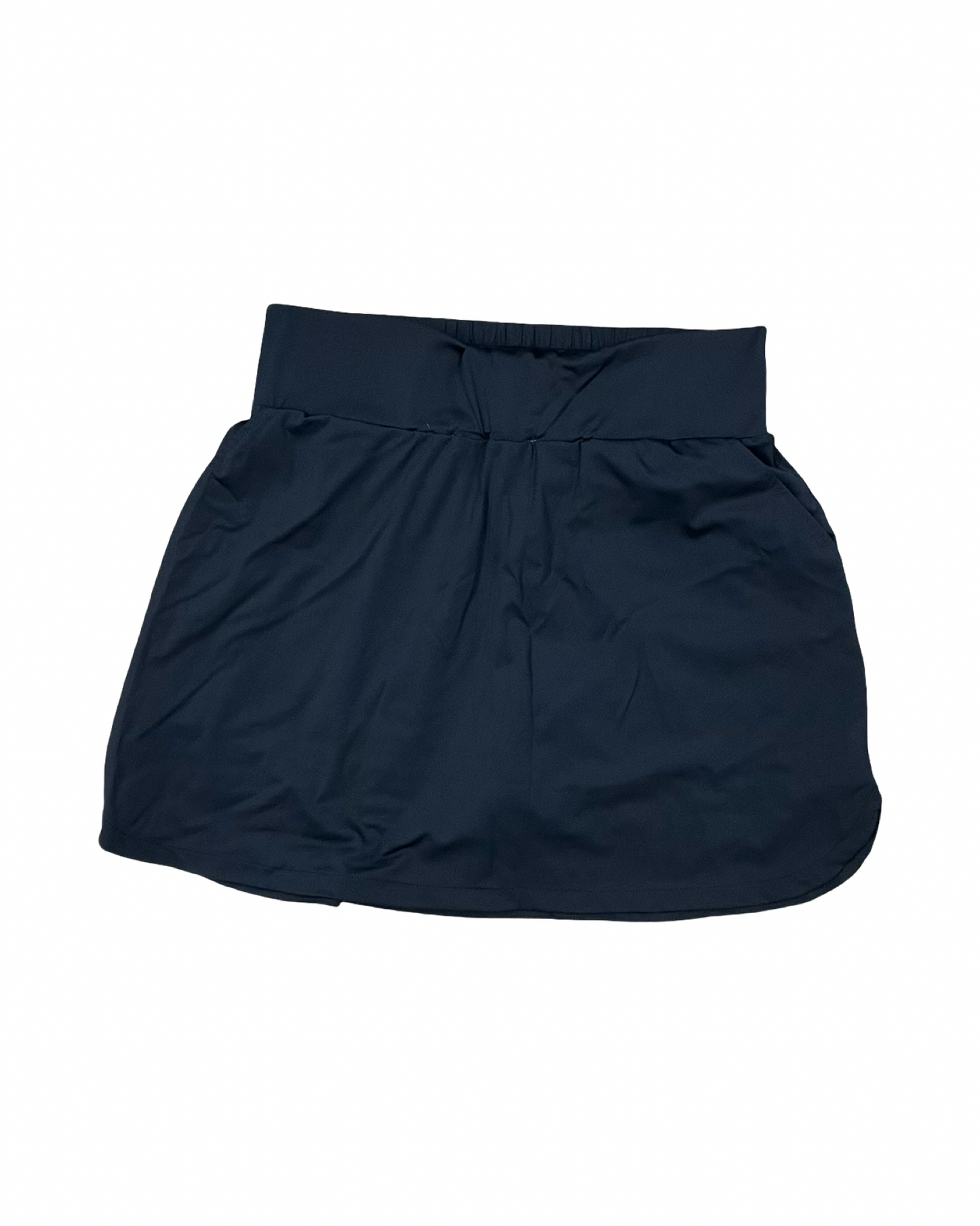 Athletic Skort By Clothes Mentor In Black, Size:Xl