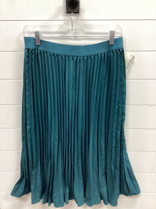 Skirt Midi By Grace Karin In Teal, Size:Xl