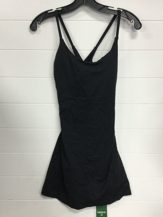 Athletic Dress By Halara In Black, Size:M