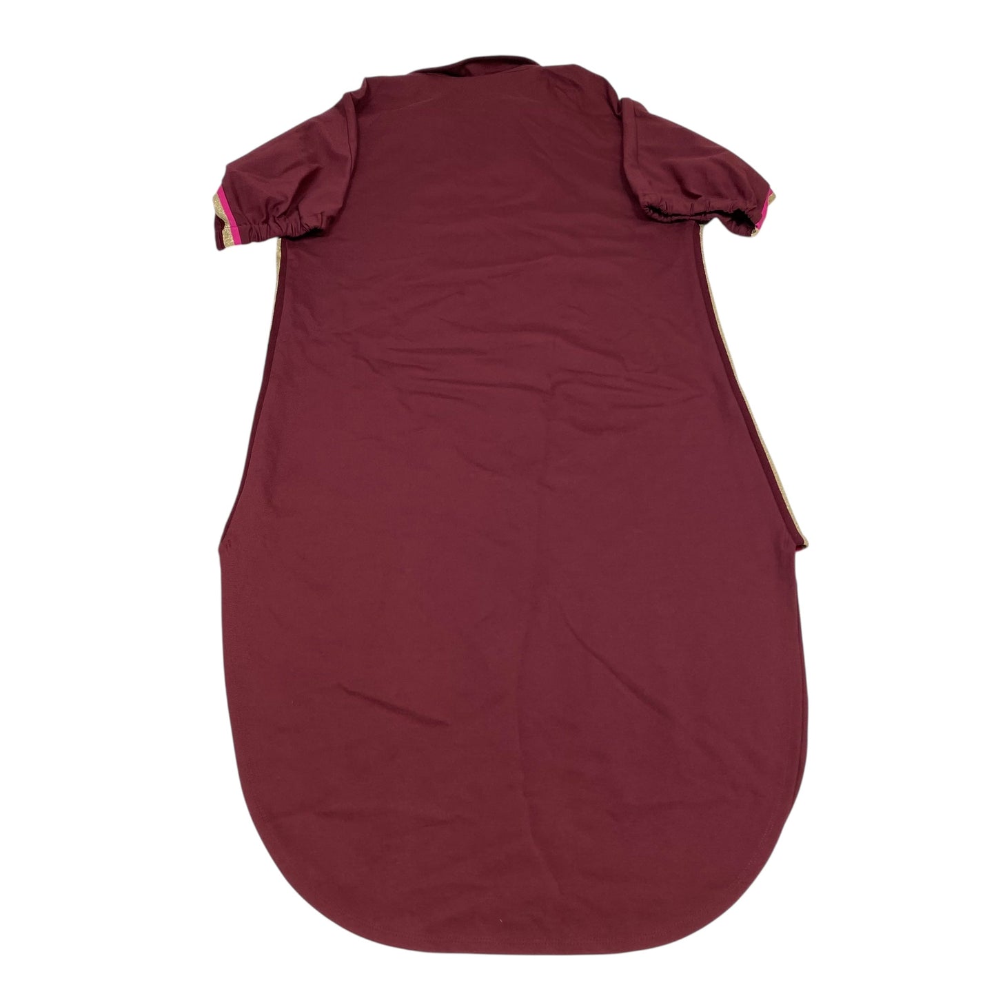 Dress Casual Midi By Emily Mccarthy In Red, Size:M